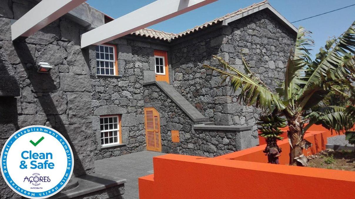 Апартаменты Casa Ceu D'Abraao Piedade  Экстерьер фото