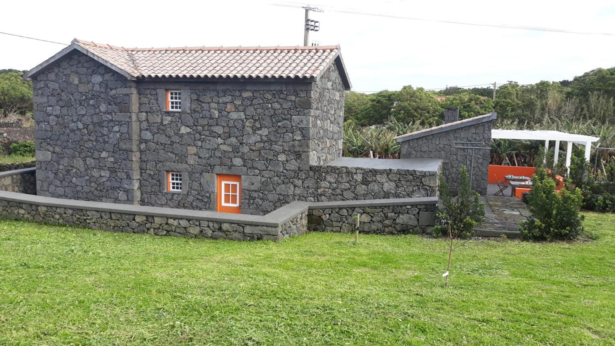 Апартаменты Casa Ceu D'Abraao Piedade  Экстерьер фото