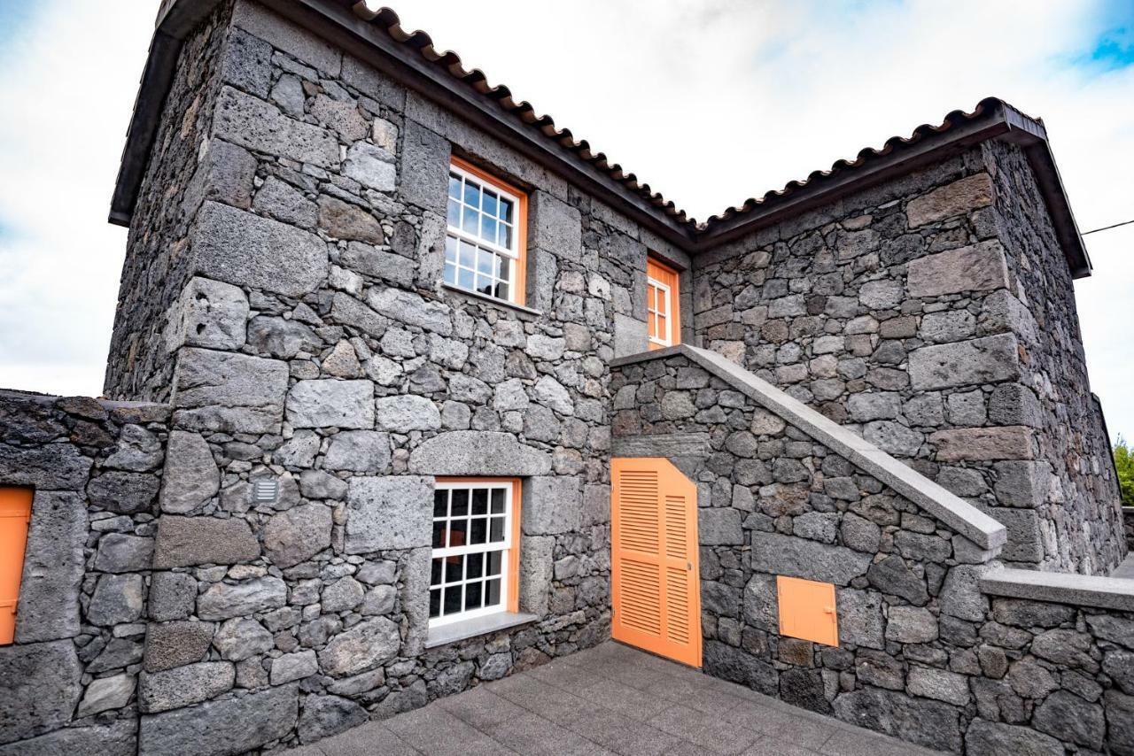 Апартаменты Casa Ceu D'Abraao Piedade  Экстерьер фото