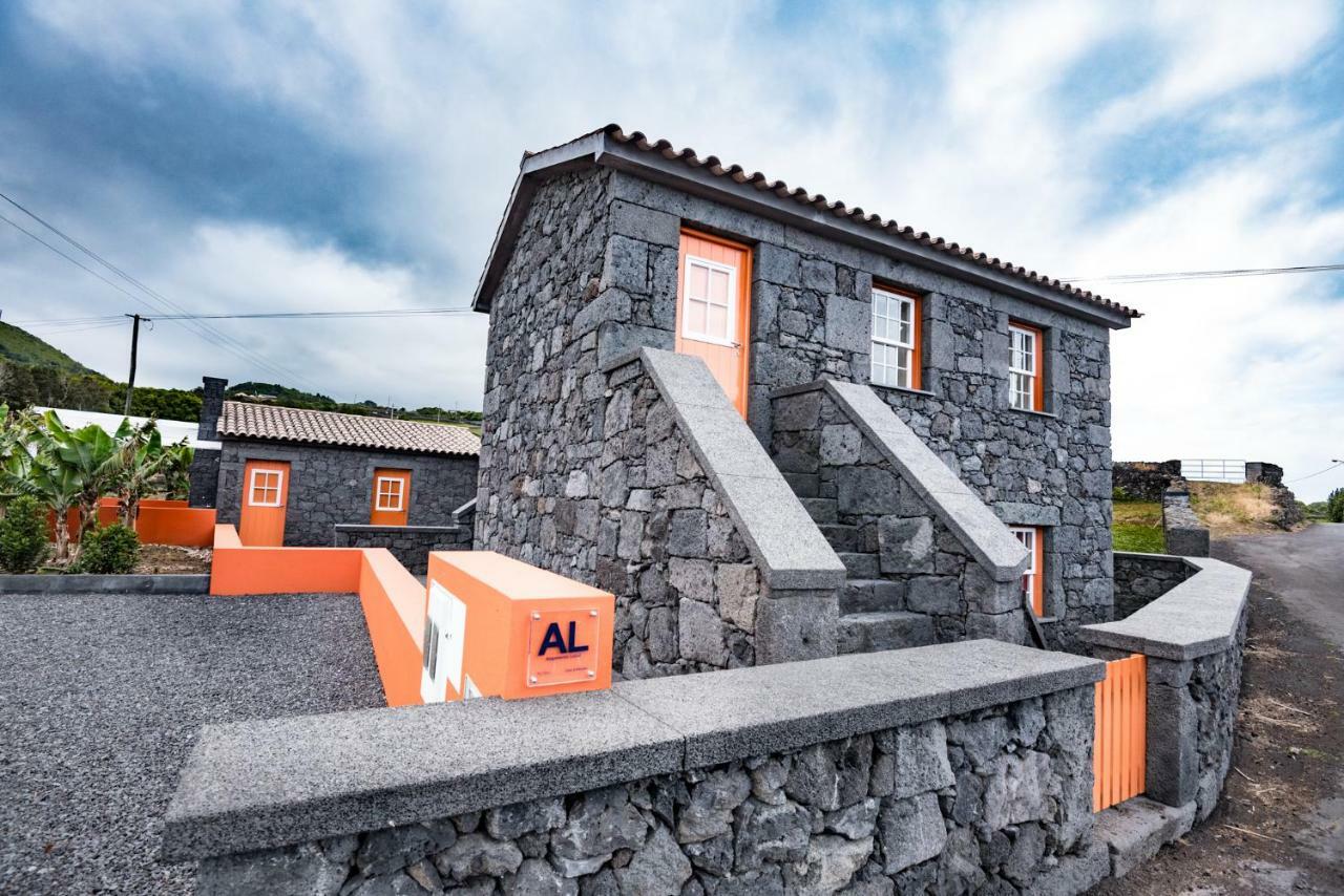 Апартаменты Casa Ceu D'Abraao Piedade  Экстерьер фото